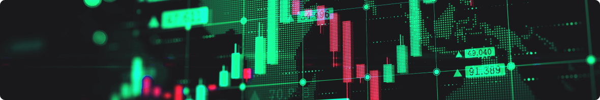 Forex trading charts & graphs